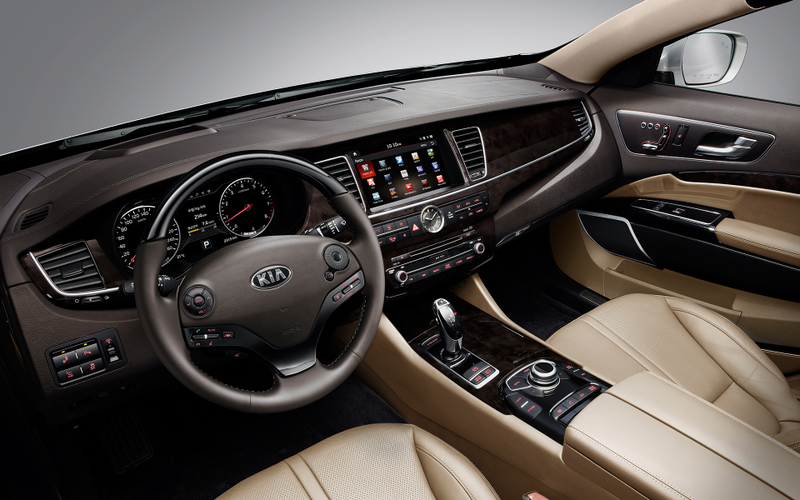 Illustration for article titled Genesis and Kia: RWD is Real Wheel Drive